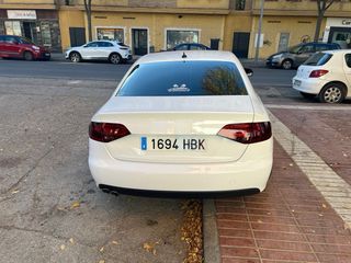 Audi A4 2012
