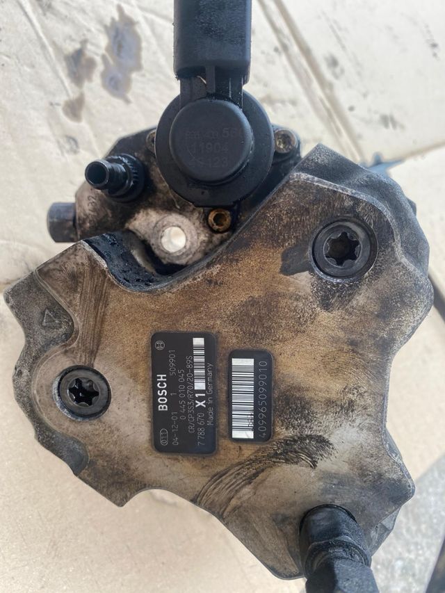 Bomba de inyeccion bmw 320d 150cv m47