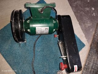Pulidora y lijadora motor 250w