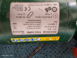 Pulidora y lijadora motor 250w