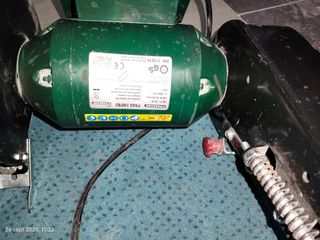 Pulidora y lijadora motor 250w