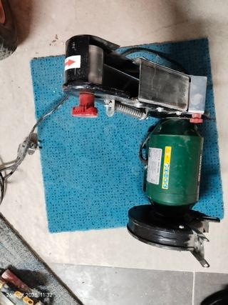 Pulidora y lijadora motor 250w