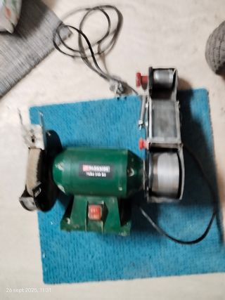 Pulidora y lijadora motor 250w