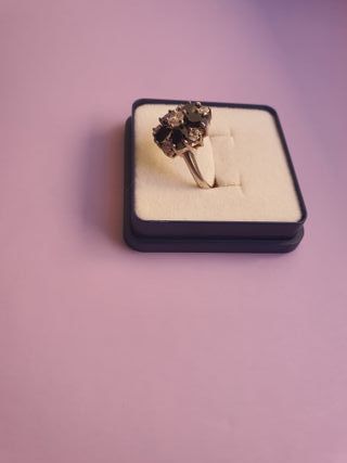 Anillo de plata 925