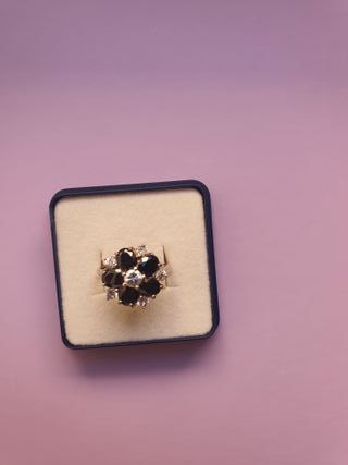 Anillo de plata 925