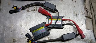 Balastro lampara Xenon