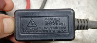 Balastro lampara Xenon