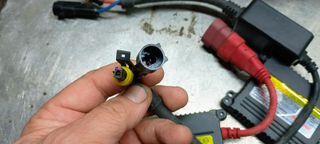 Balastro lampara Xenon