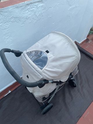 Silla de paseo ligera Asalvo