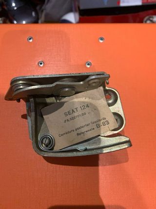 Cerradura Seat 124