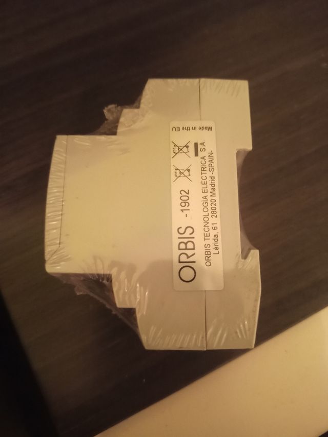 Interruptor Horario Orbis Data Micro 2