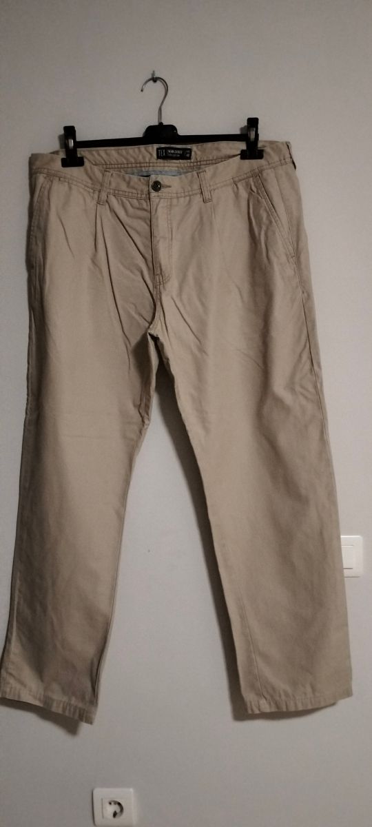 Pantalón chino de chico 