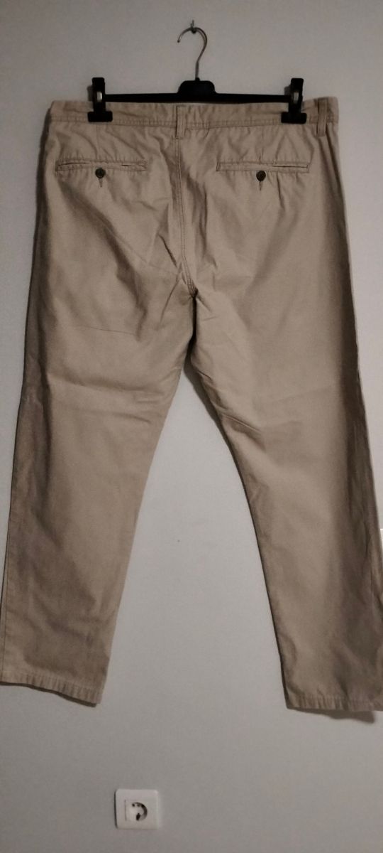 Pantalón chino de chico 