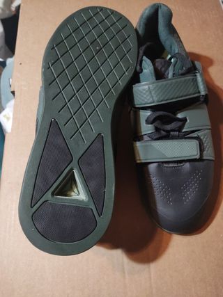 Zapatillas Halterofilia 