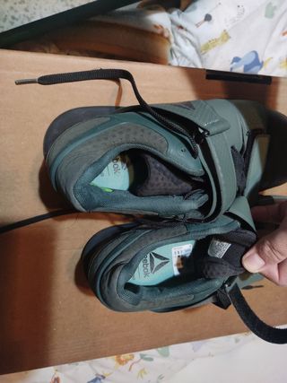Zapatillas Halterofilia 