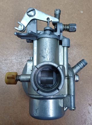 Carburador Dellorto SHBC 1919E