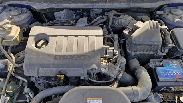 Motor Hyundai 1.6 crdi D4FB