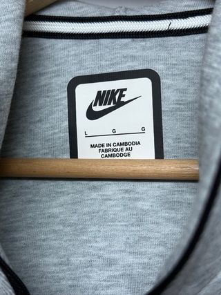 Sudadera Nike