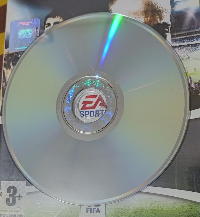 FIFA 07 , Xbox 360