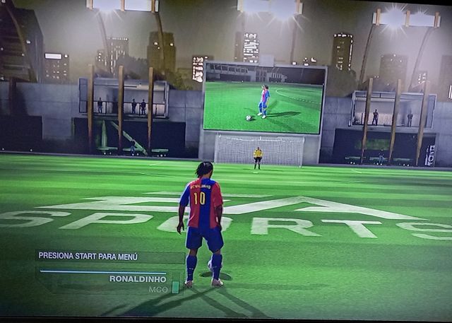 FIFA 07 , Xbox 360