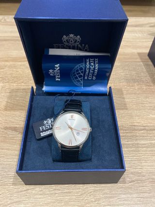 Reloj Festina hombre