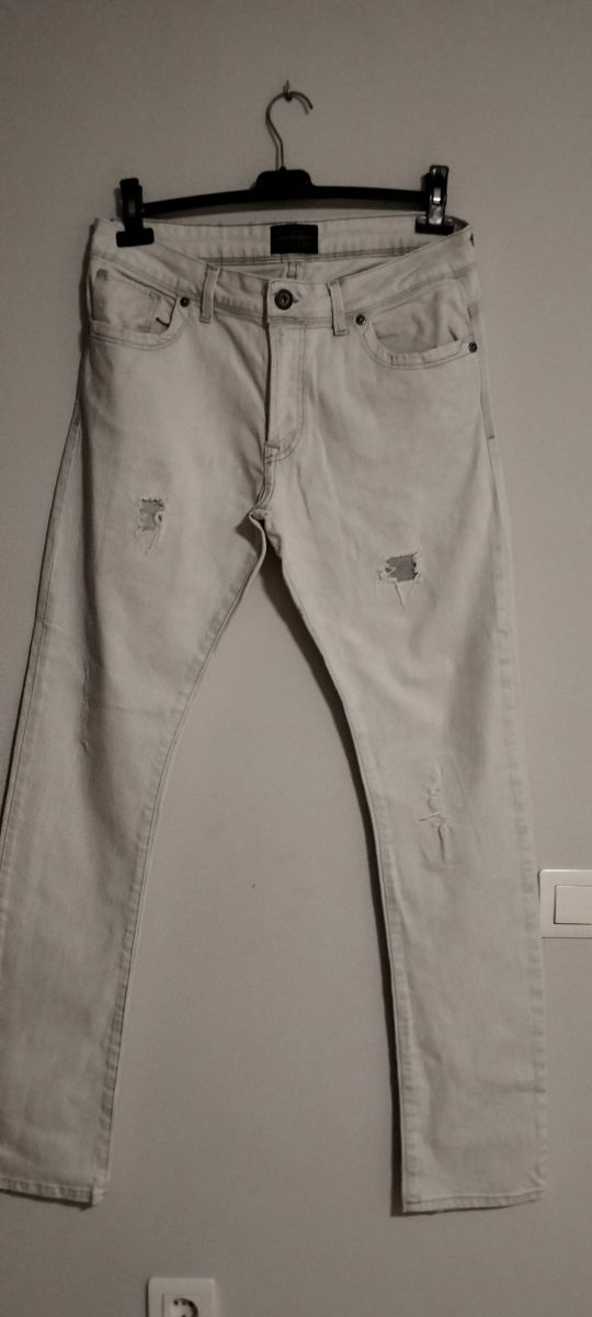 Jeans de Zara de chico 