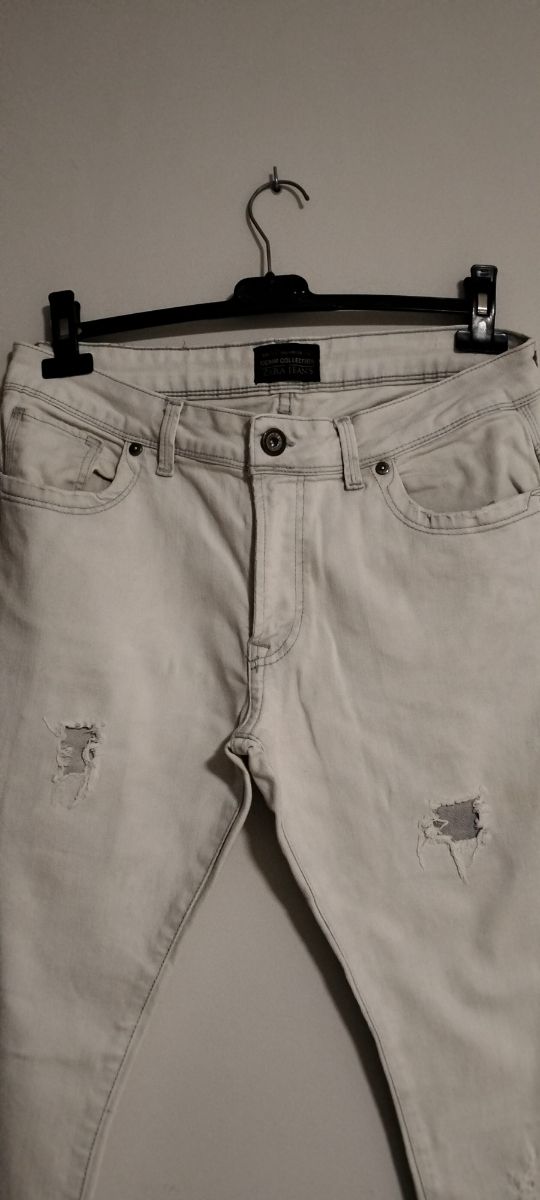Jeans de Zara de chico 