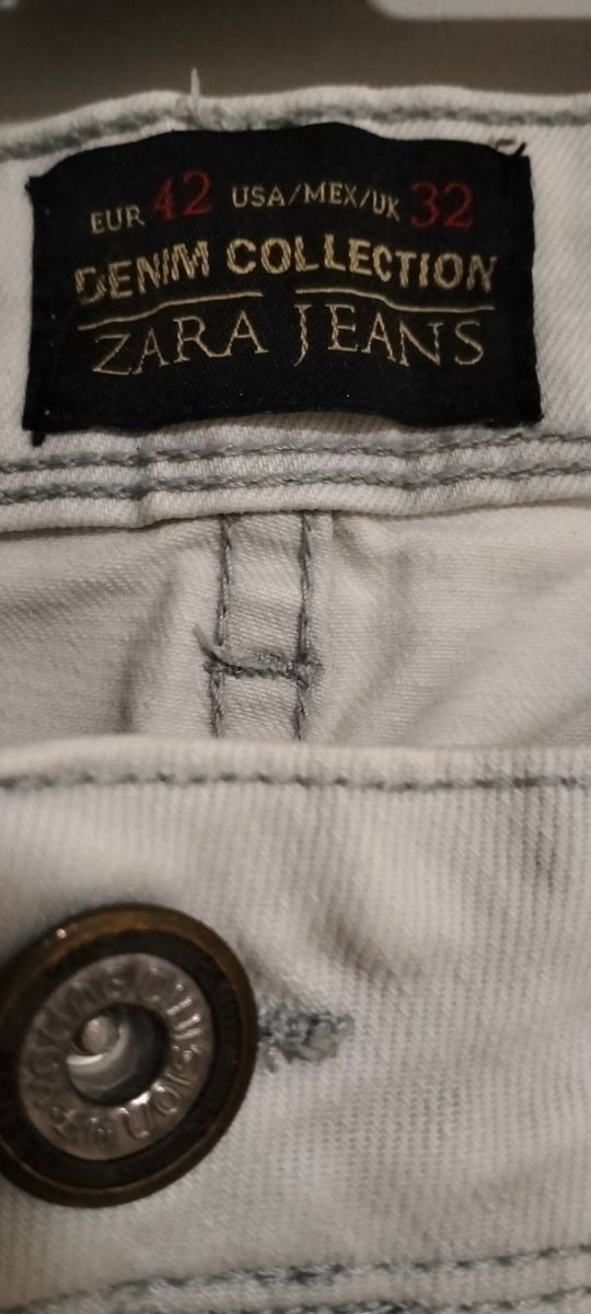 Jeans de Zara de chico 