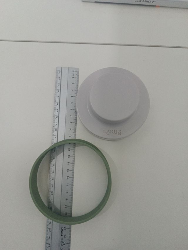 Molde MyBurguer-Lékué