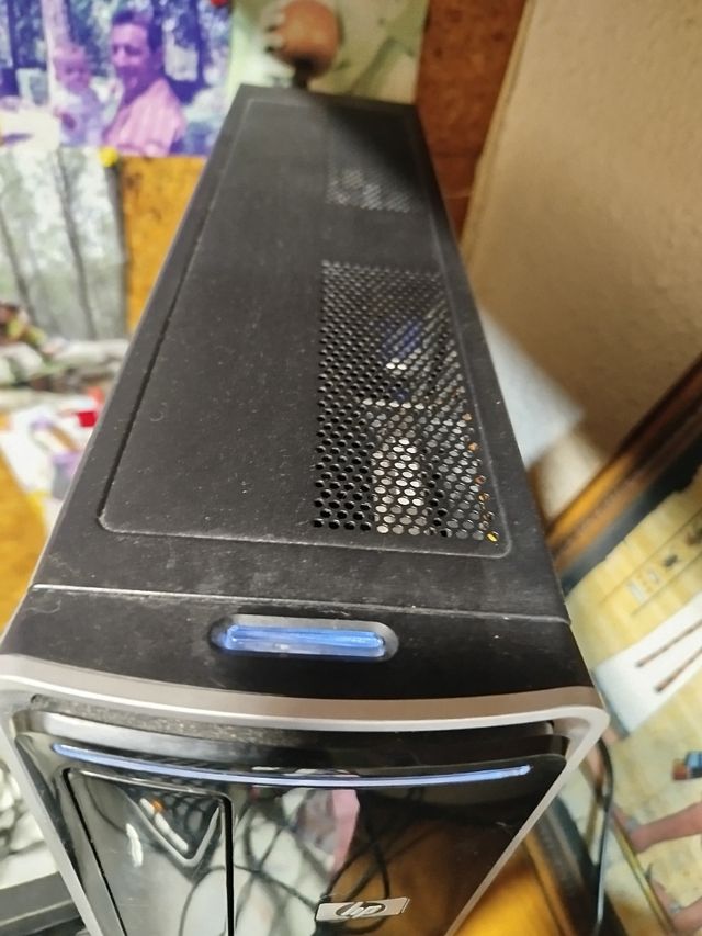 OPORTUNIDAD PC Ordenador sobremesa COMPLETO 