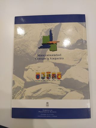 2 libros Cudillero y alrededores