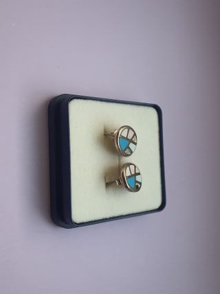 Pendientes de plata 925