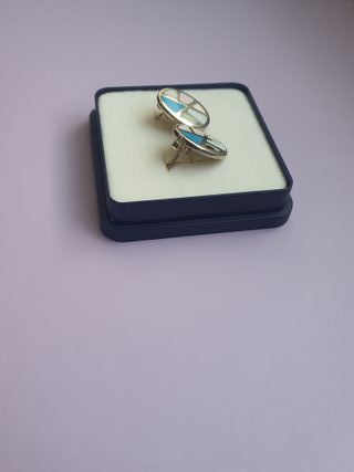Pendientes de plata 925
