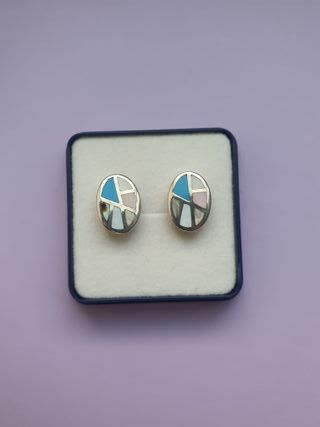 Pendientes de plata 925