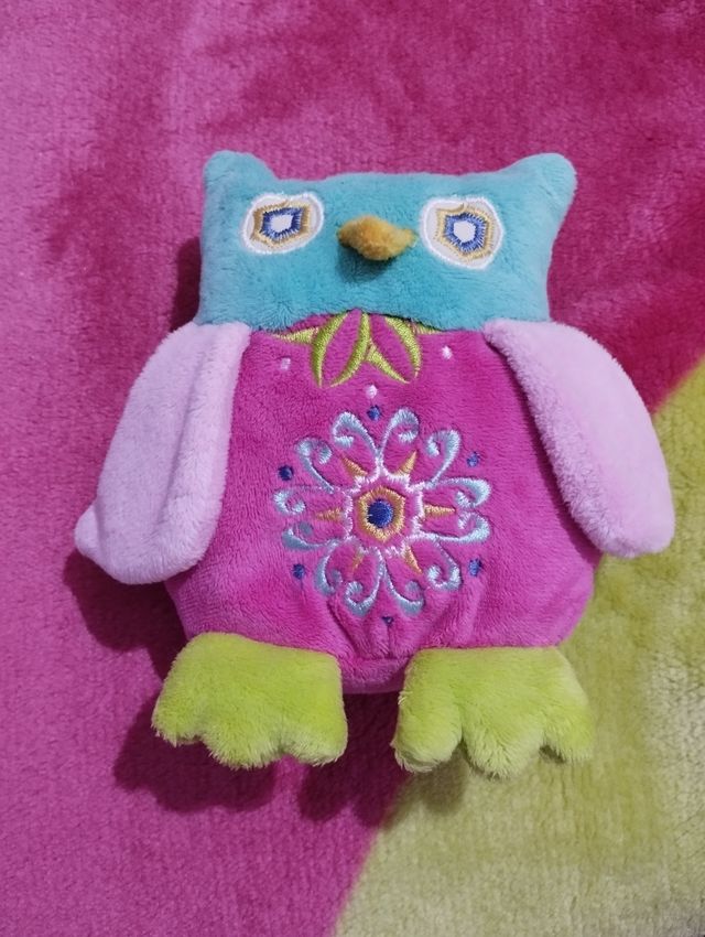 Peluche de Búho