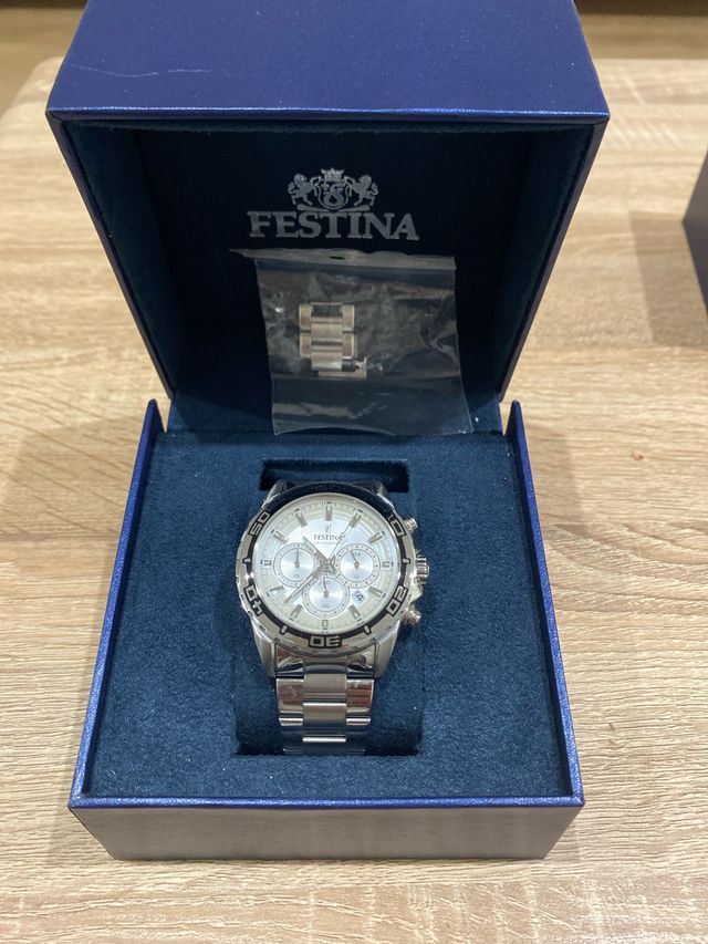 Reloj Festina hombre.