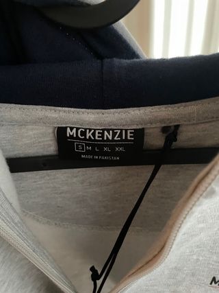 Chaqueta McKenzie Nueva
