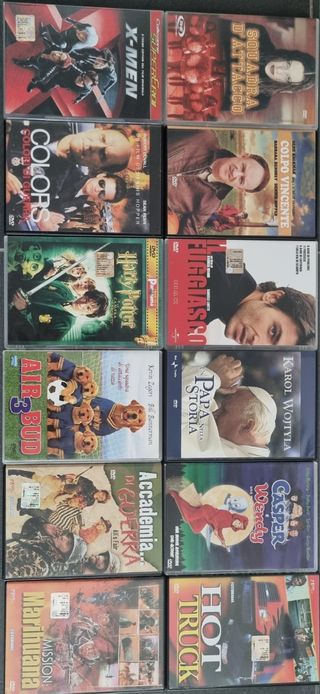 Dvd vari