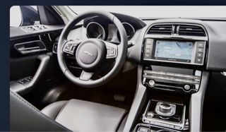 Jaguar F-Pace 2018