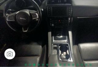 Jaguar F-Pace 2018