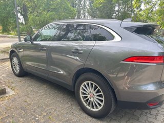 Jaguar F-Pace 2018