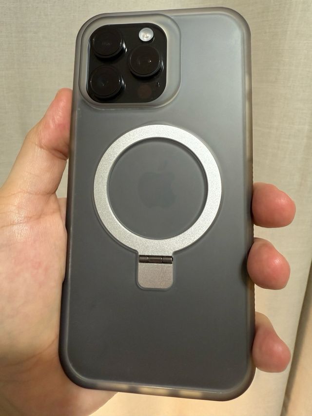 Funda carcasa iphone 16 pro max