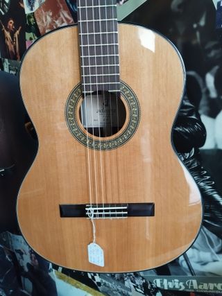 (Nueva) Guitarra Clasica Admira (A4)