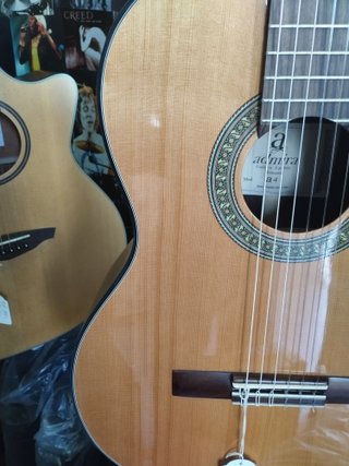 (Nueva) Guitarra Clasica Admira (A4)