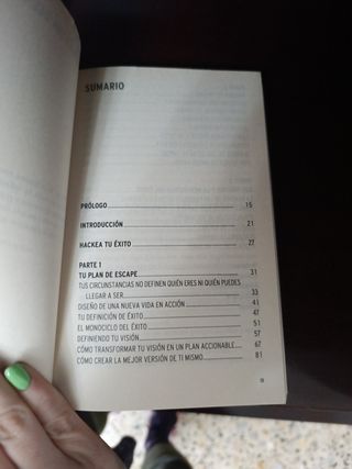 Libro DESATA TU ÉXITO nuevo!!