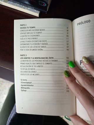 Libro DESATA TU ÉXITO nuevo!!
