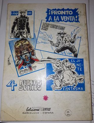 Número 18 colección Patrulla X vol.1 Ed Vértice