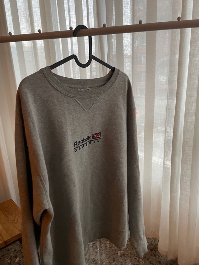 Sudadera Reebok Vintage