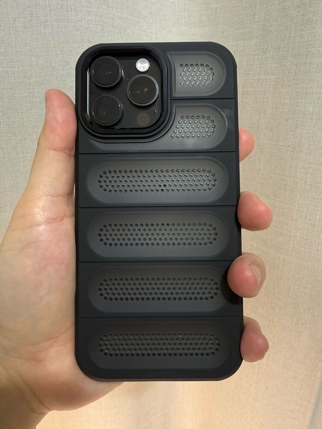 Funda carcasa iphone 16 pro max
