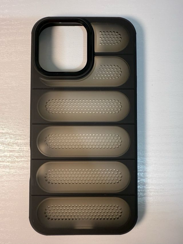 Funda carcasa iphone 16 pro max